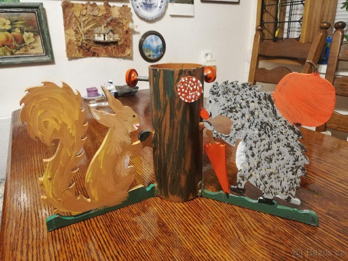 Stojánek na Vánoční stromeček - 2