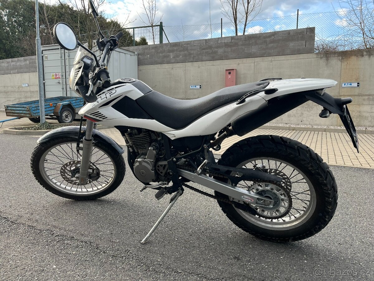 Beta Alp 4.0 r.v. 2009 - 2