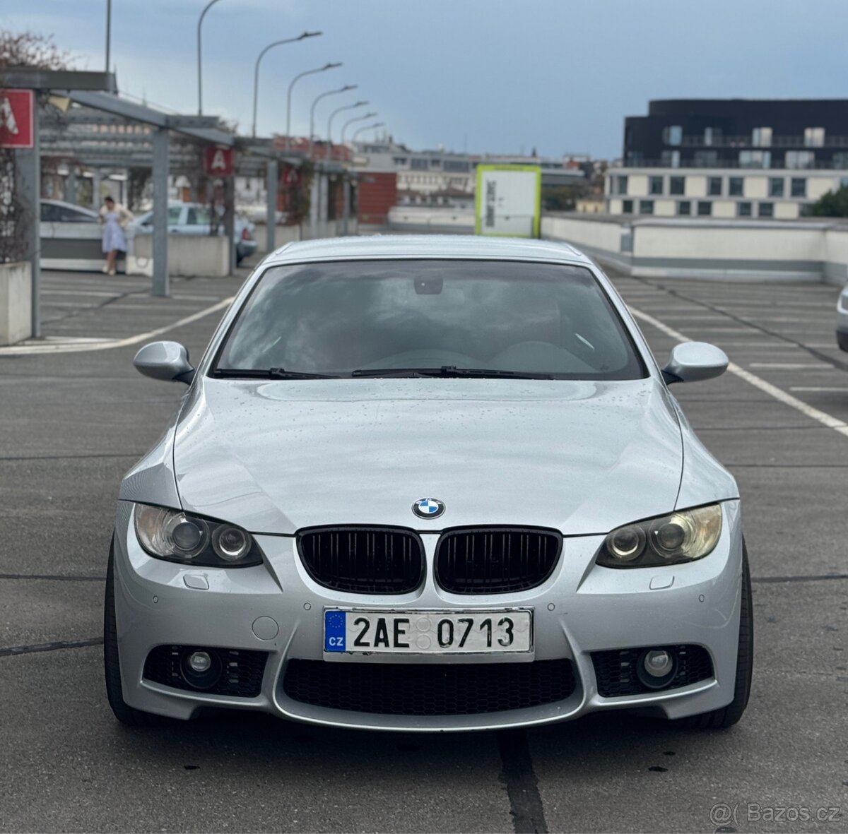 BMW E93 325i - 2