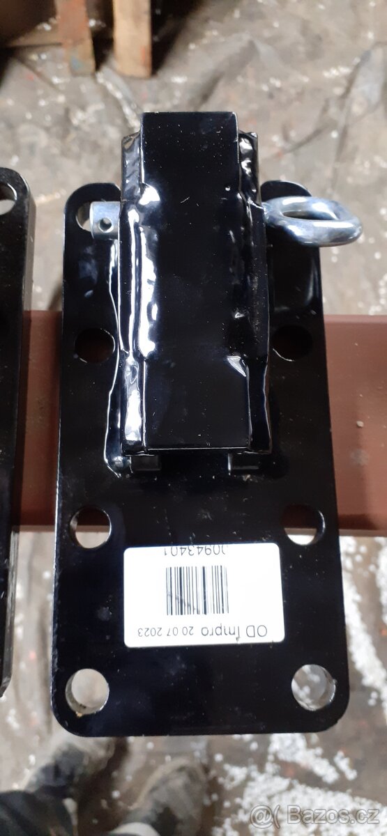 držák kypřičů stop pro Bednar 4kusy - 2