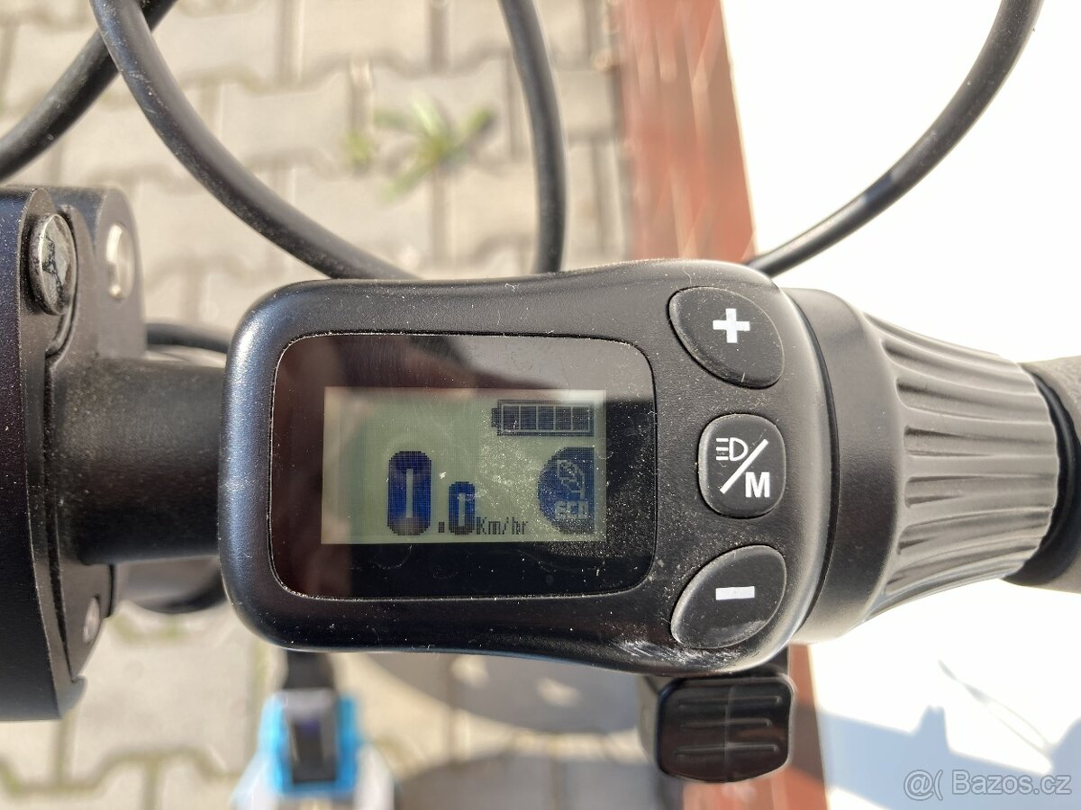 Elektrokoloběžka Citybug - 2