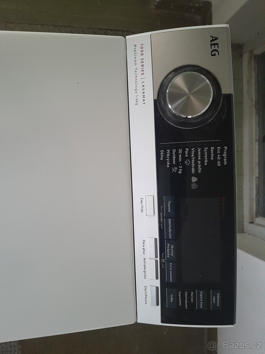 AEG NA NAHRADNI DILY - 2