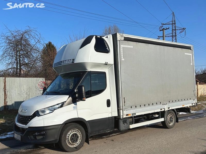 Iveco Daily 3.0 - 2
