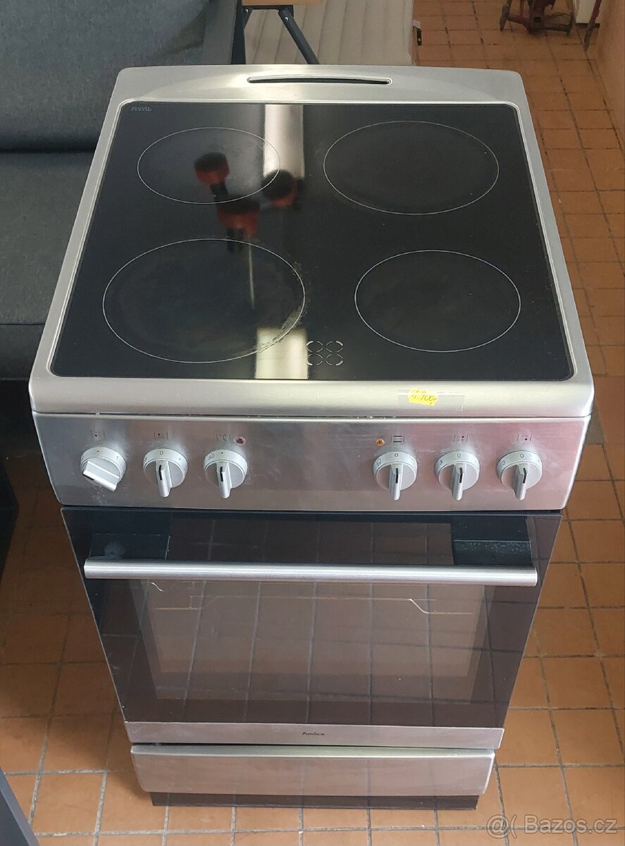 Elektrický sporák - 2