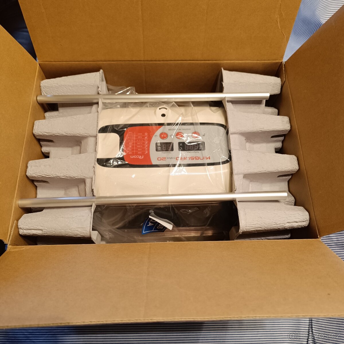 Líheň Rcom King Suro 20 - 2