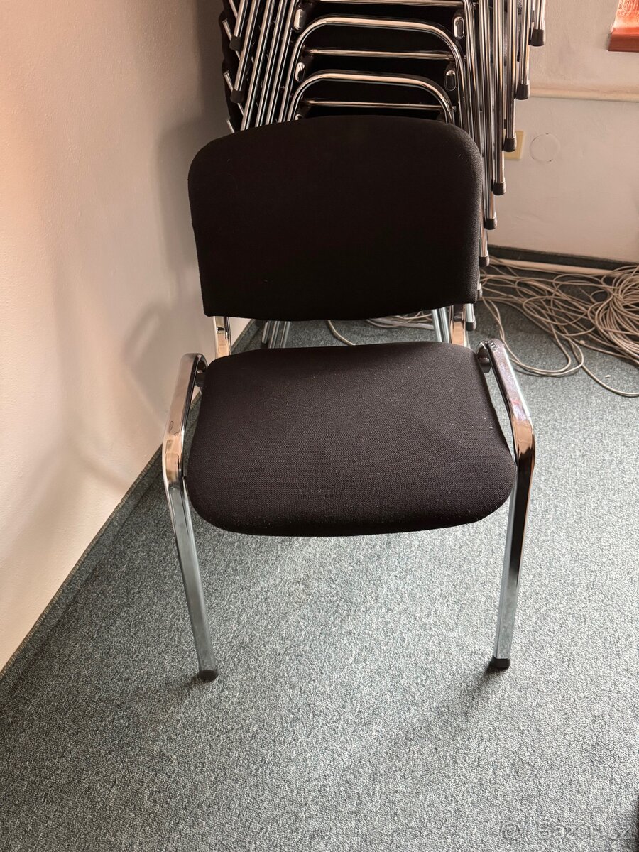 Konferenční židle 20 ks - 2