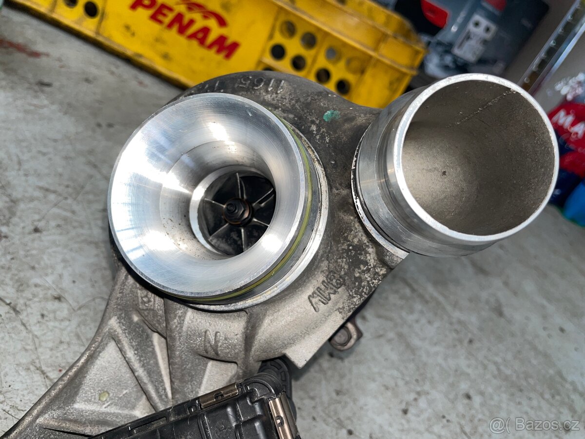 Turbo 116572477910NL - 2