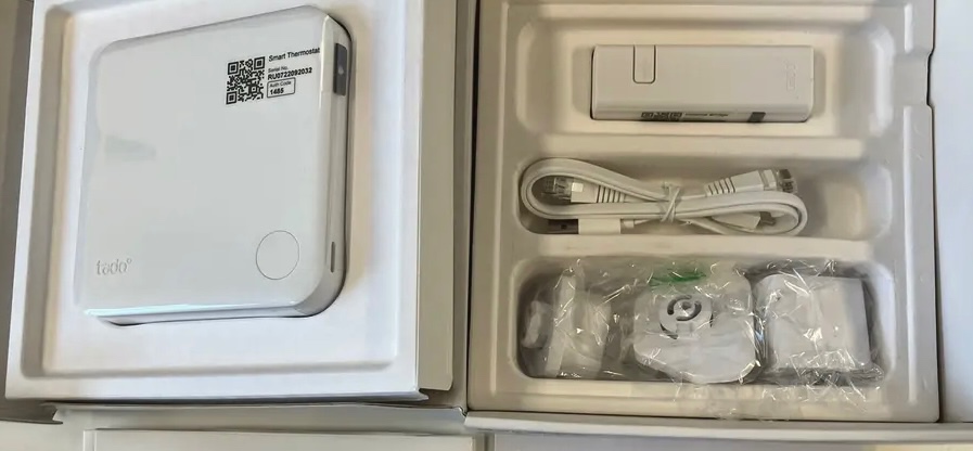 Termostat Tado V3+ - 2