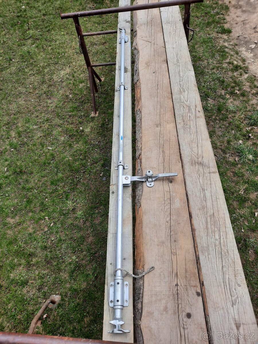 Zavírací systém kontejneru 40 hc - 2