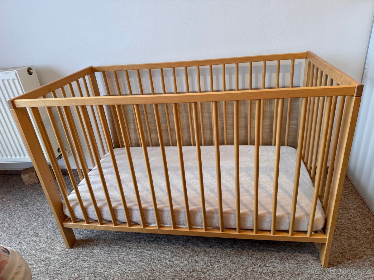 Detská postylka - 2