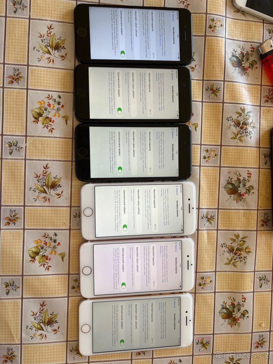 iPhone 7 - 32 a 128gb - 2