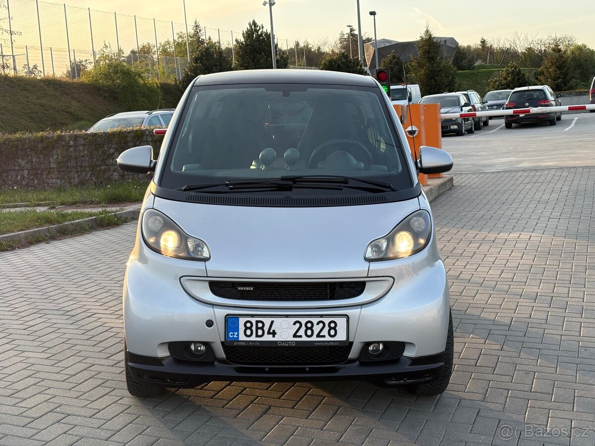 Smart Brabus - 2