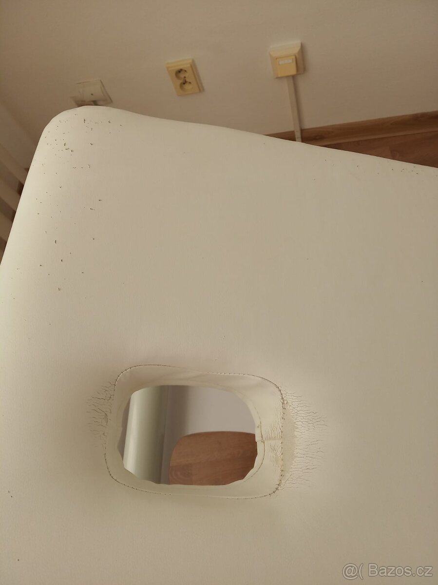 Masážní lehátko s elektro pohonem - 2