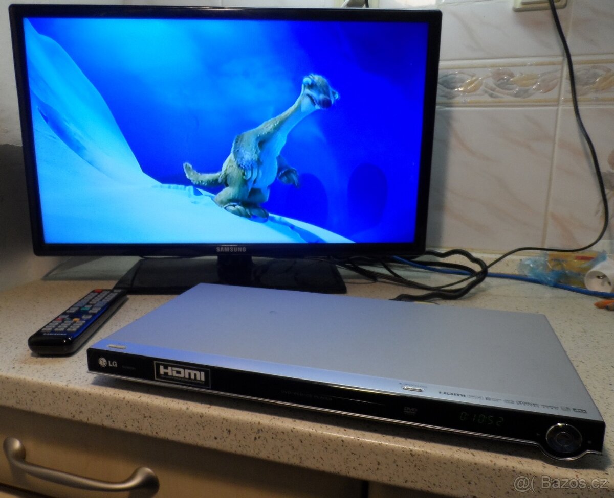 LG DV9900H. GOODMANS GDVD216 - 2