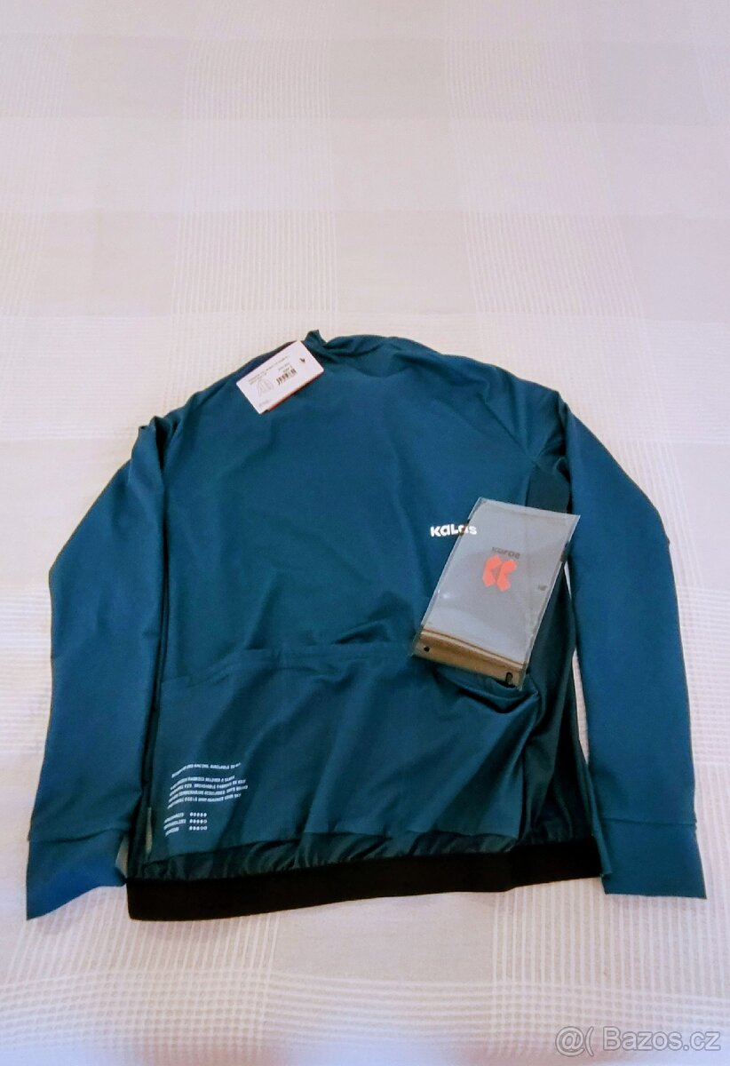 Cyklistický dres Kalas/ dámský - 2