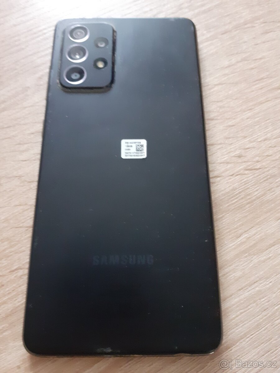 Samsung galaxy A52 - 2