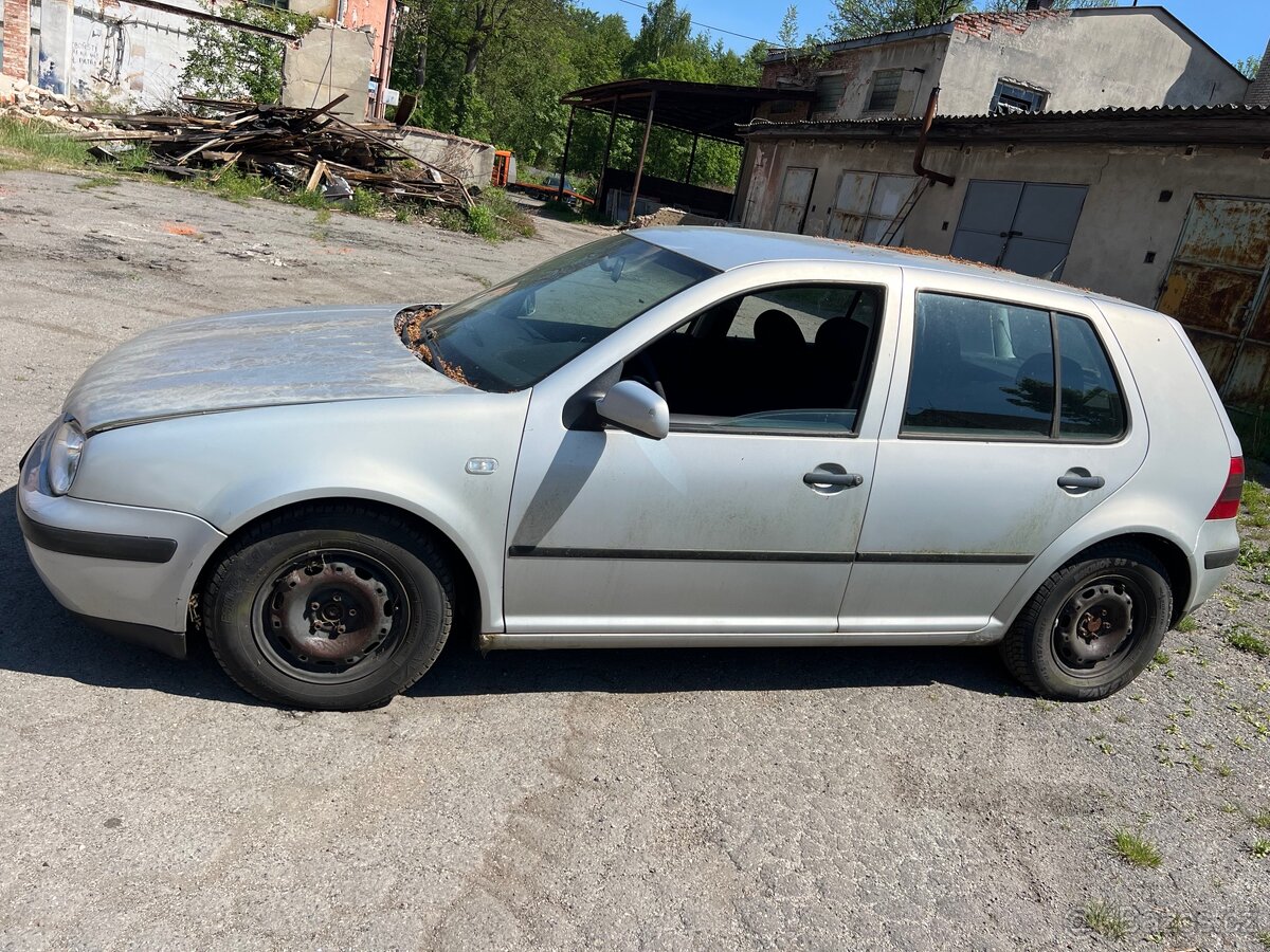 Golf 1.4 - 2