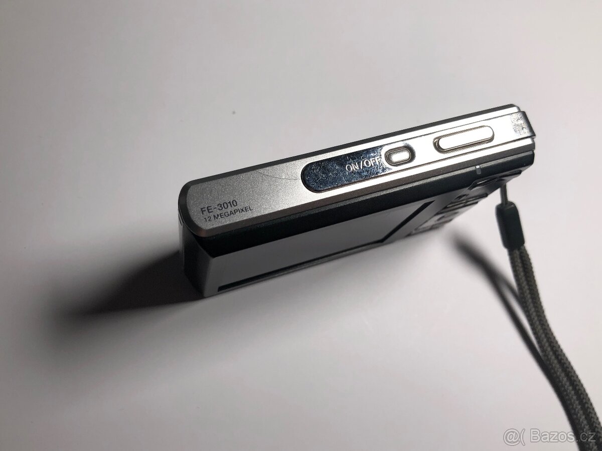 Olympus Fe-3010 - 2