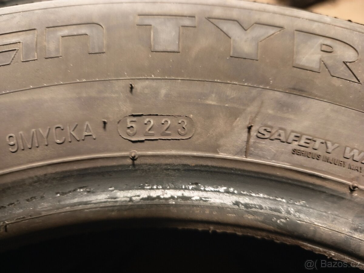 185/65R15 - 2