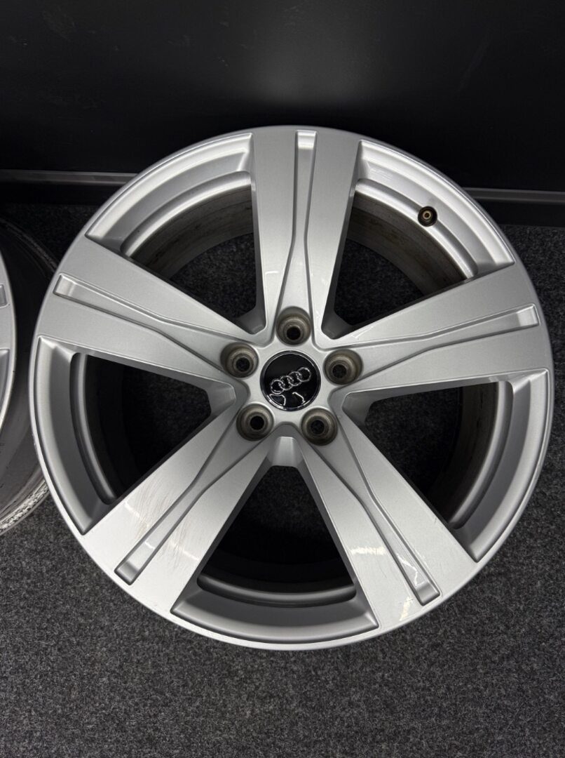 Alu Audi Q7 5x112 18” 4M0601025A - 2