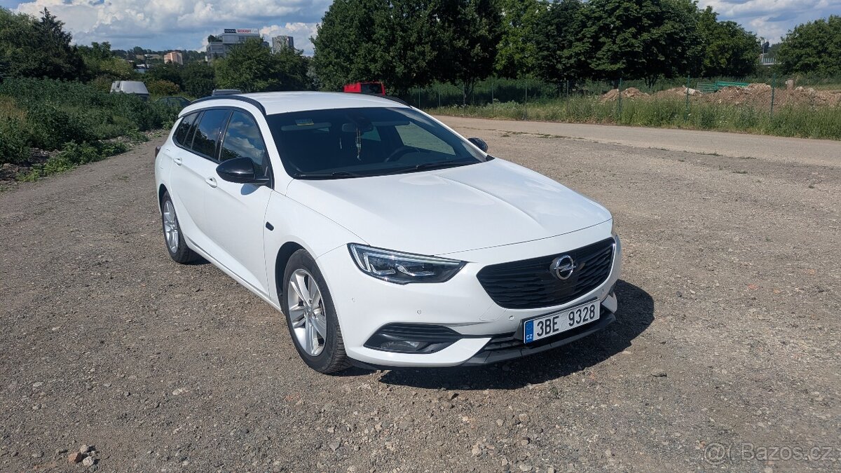 Opel Insignia B 2.0cdti, Automat, Exclusive - 2