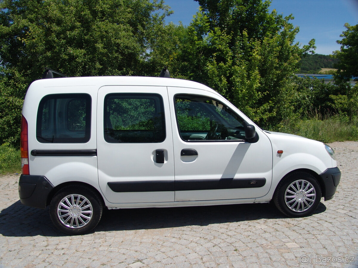 Renault Kangoo 1.5 dCi - 2