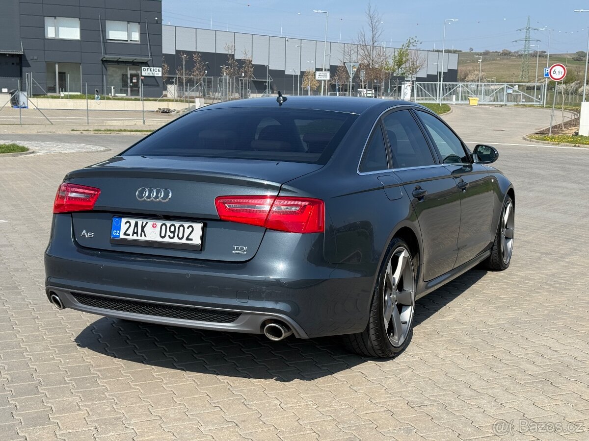 A6 C7 3.0 TDI - 2