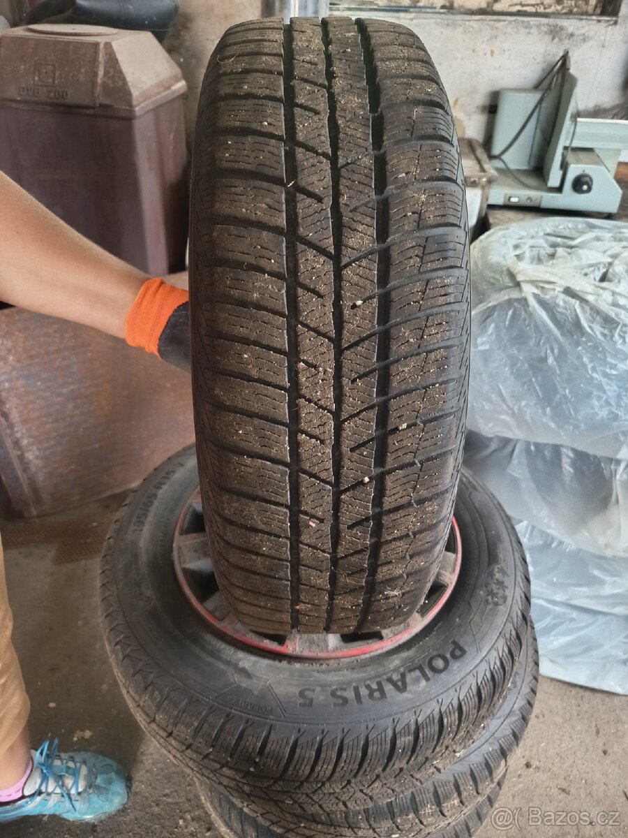 Kola 195/65 R15 - 2