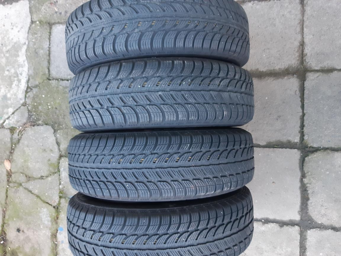 Sava Eskimo 175/ 65 R 15 - 4 ks - 2