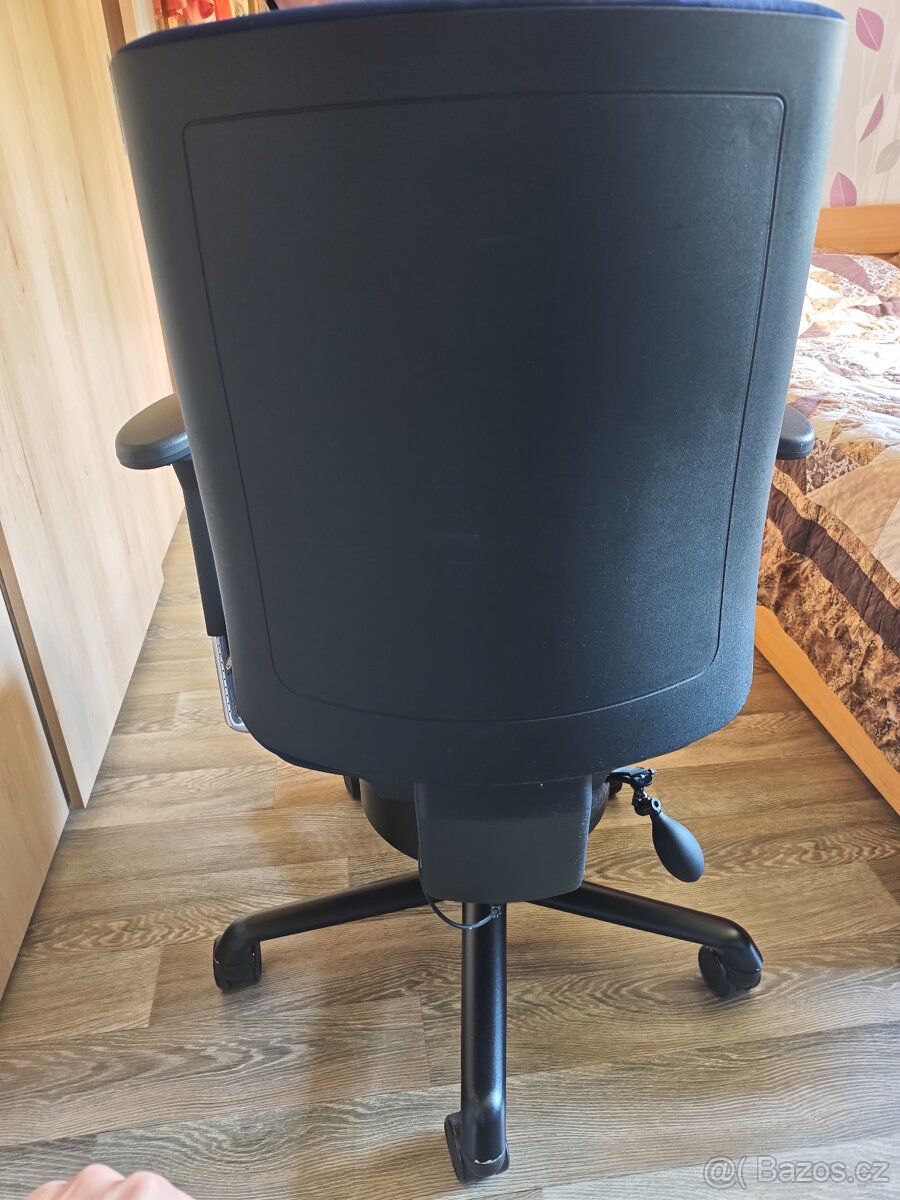 Pending Tailwind 2 – TOP stav - ergonomická kancelářská ž - 2