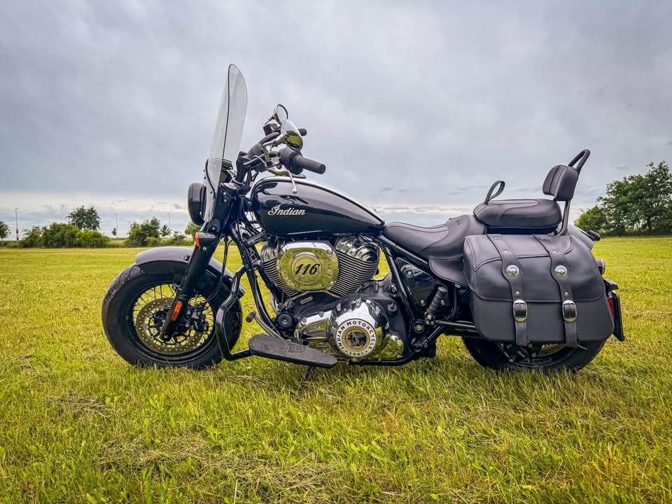 Indian Super Chief 116 - 2