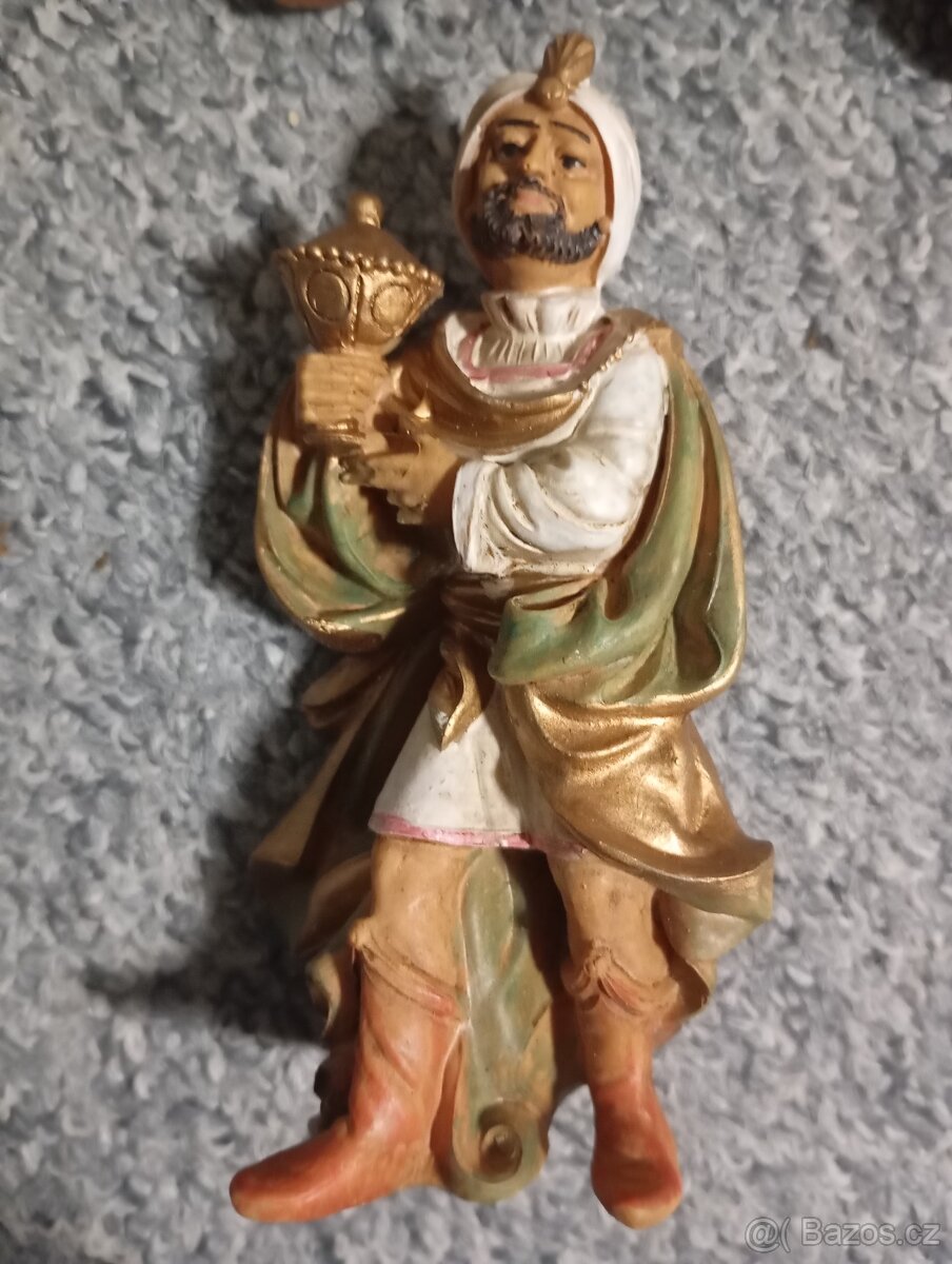 Figurky do betléma - 2