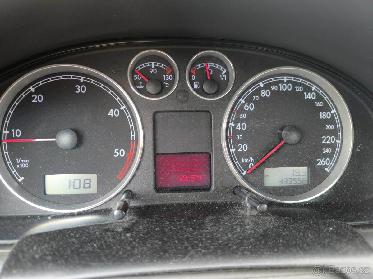 VW PASSAT B 5.5 1.9TDI 74KW COMBI - 2