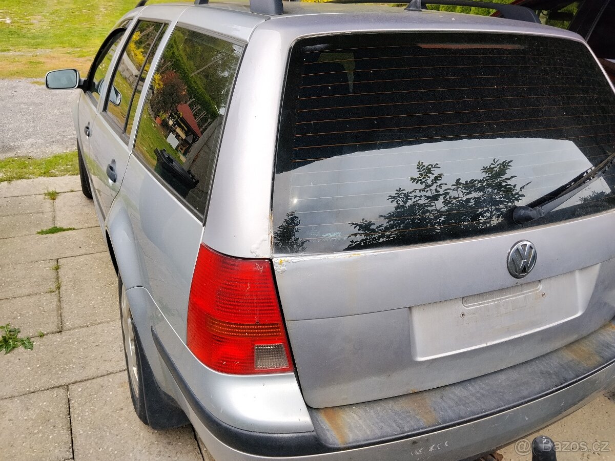 VW golf 4 - 2