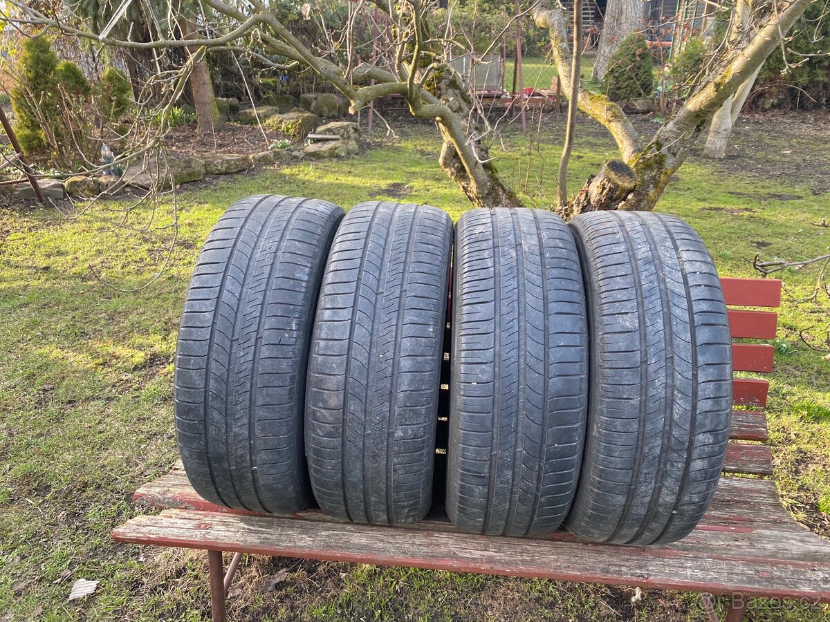 4x letní  pneu Michelin 205/55 R16 - 2