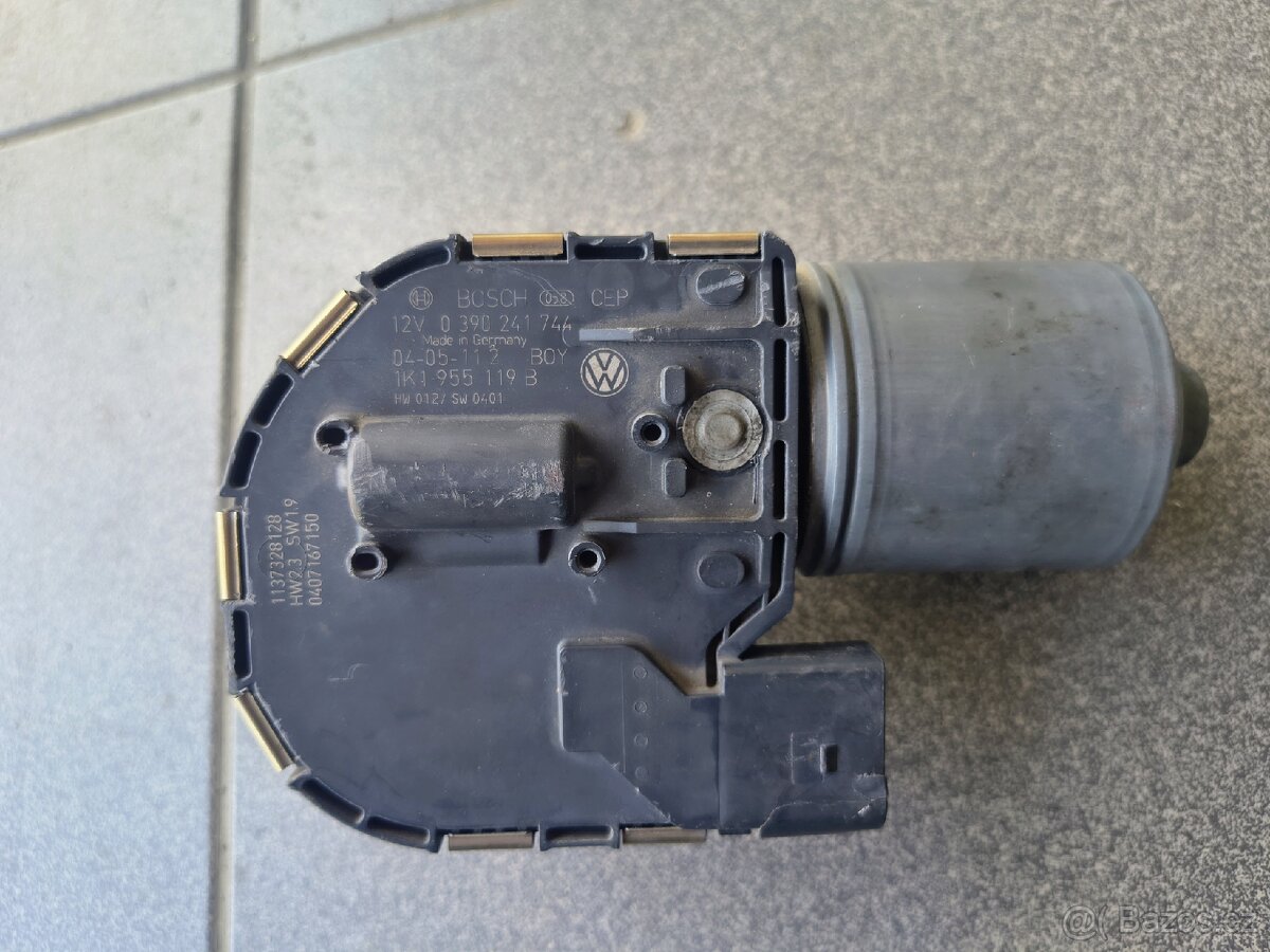 Motor stěračů Škoda VW - 2