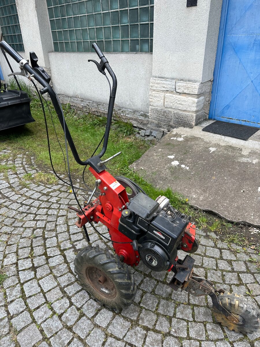 Kultivátor,bubnová sekačka,lištová sekačka,vlek za ms-19 - 2