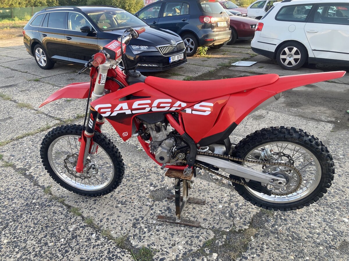 GasGas MC250F 2023