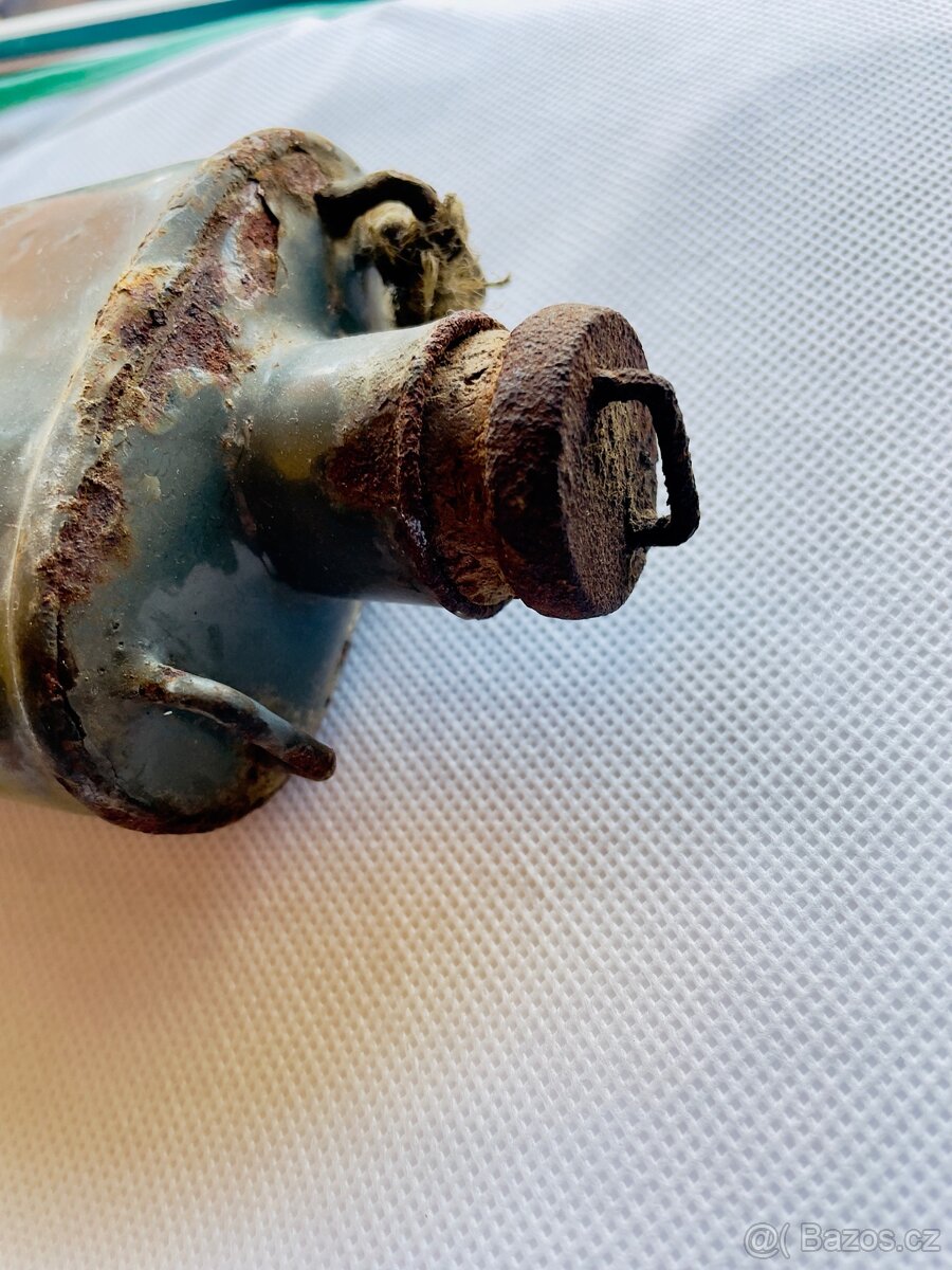 Vojenská R/U polní láhev Austria Werke 1915 - 2