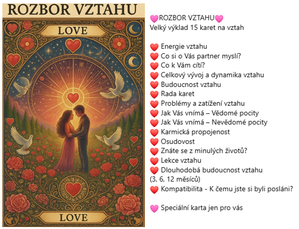 Výklad karet - 2