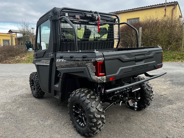 Čtyřkolka UTV ODES Workcross 1000 3místný skladem - 2