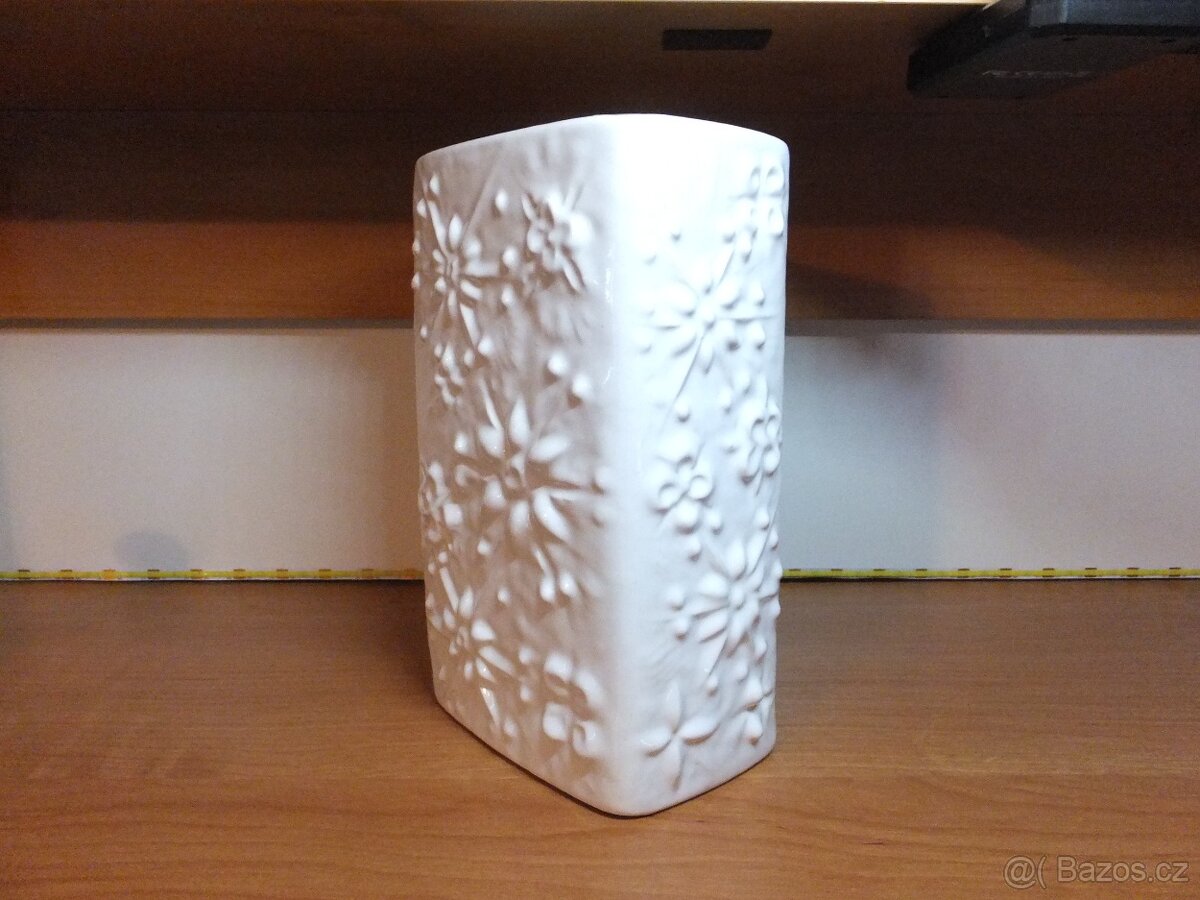 Stará váza KOSMOS sputnik vzor model 263-21 - 2