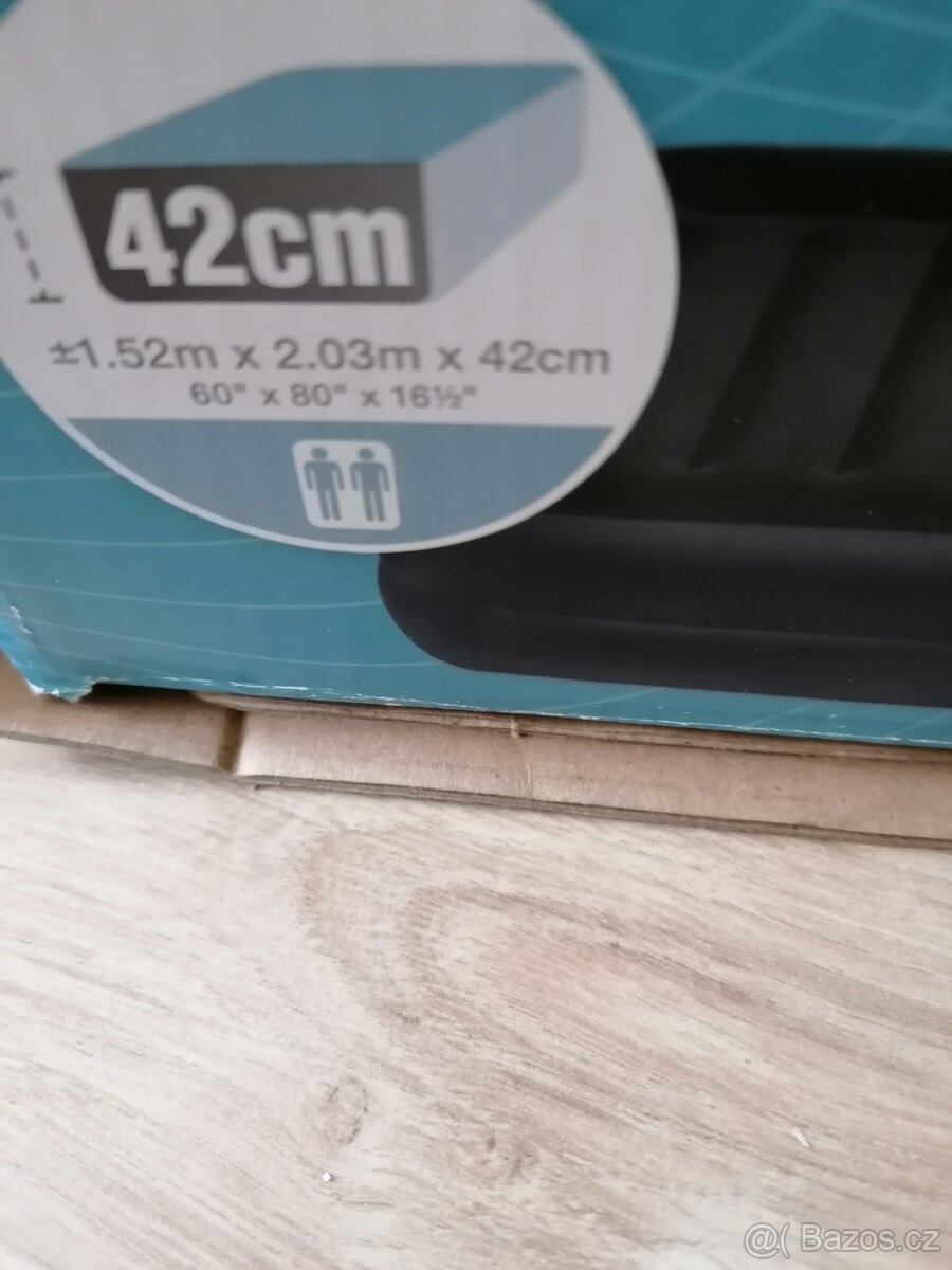 Nafukovací matrace - 2