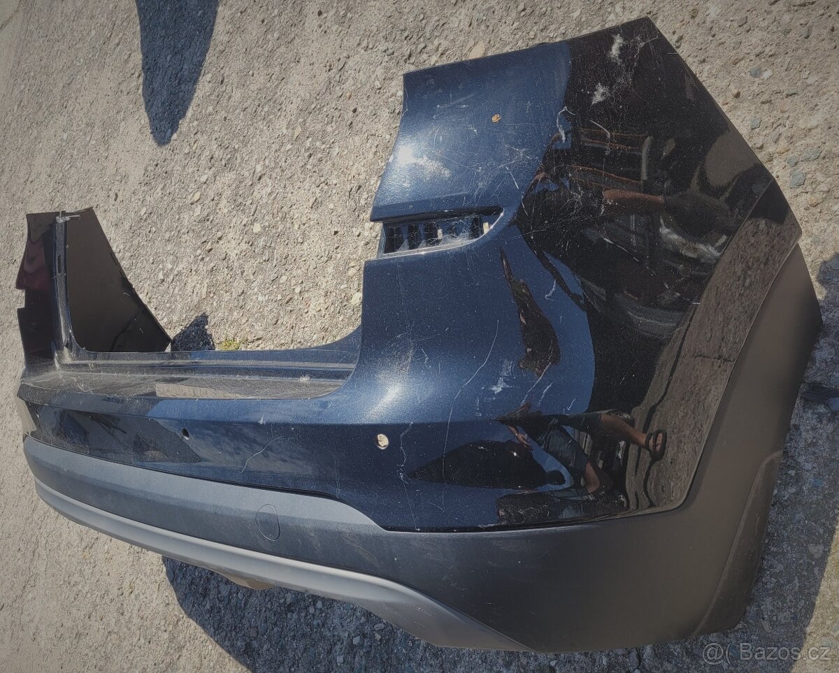 Zadní nárazník na Hyundai Tuscon (rok 2018) - 2