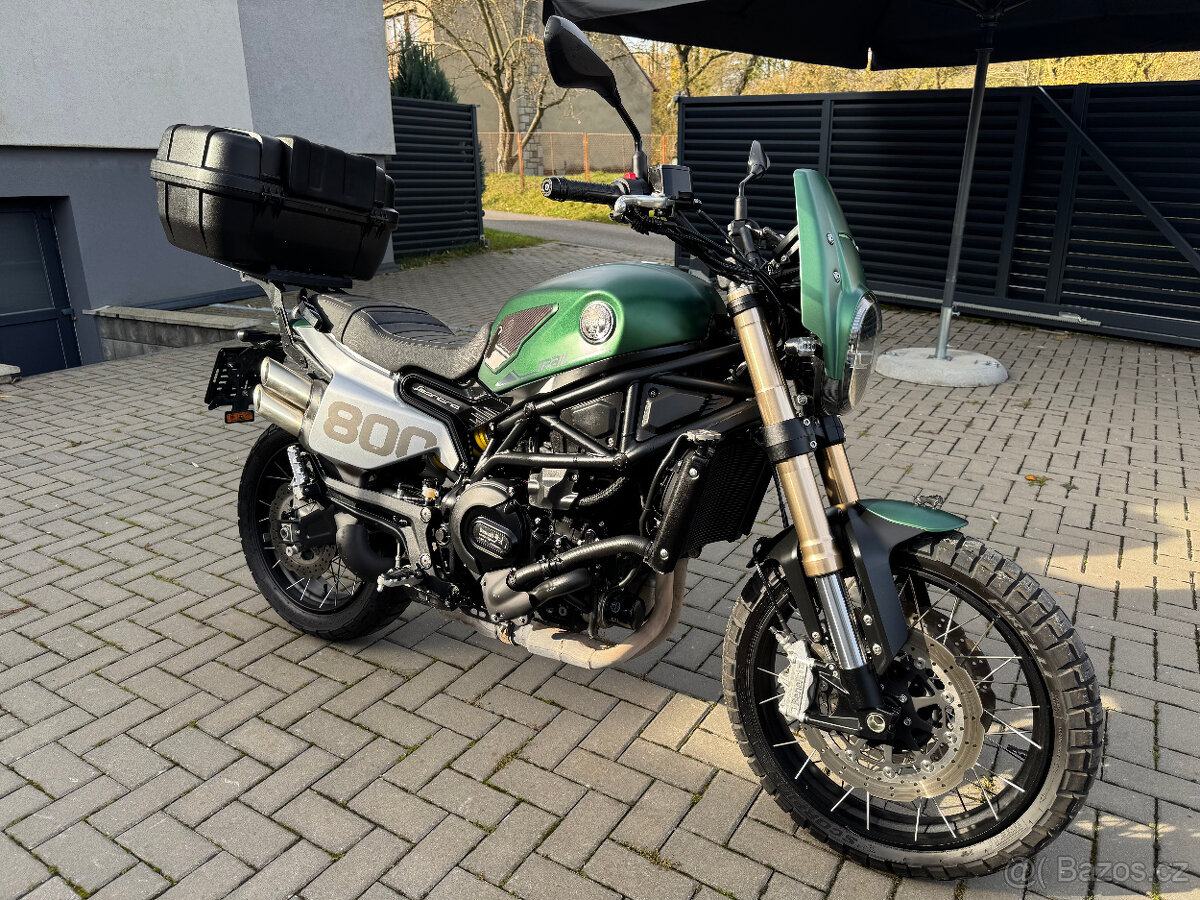 Benelli Leoncino 800 Trail - 2