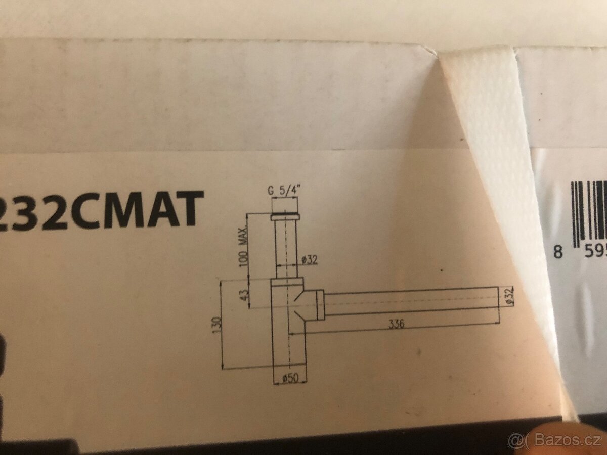 Sifon RAV SLEZÁK - 2