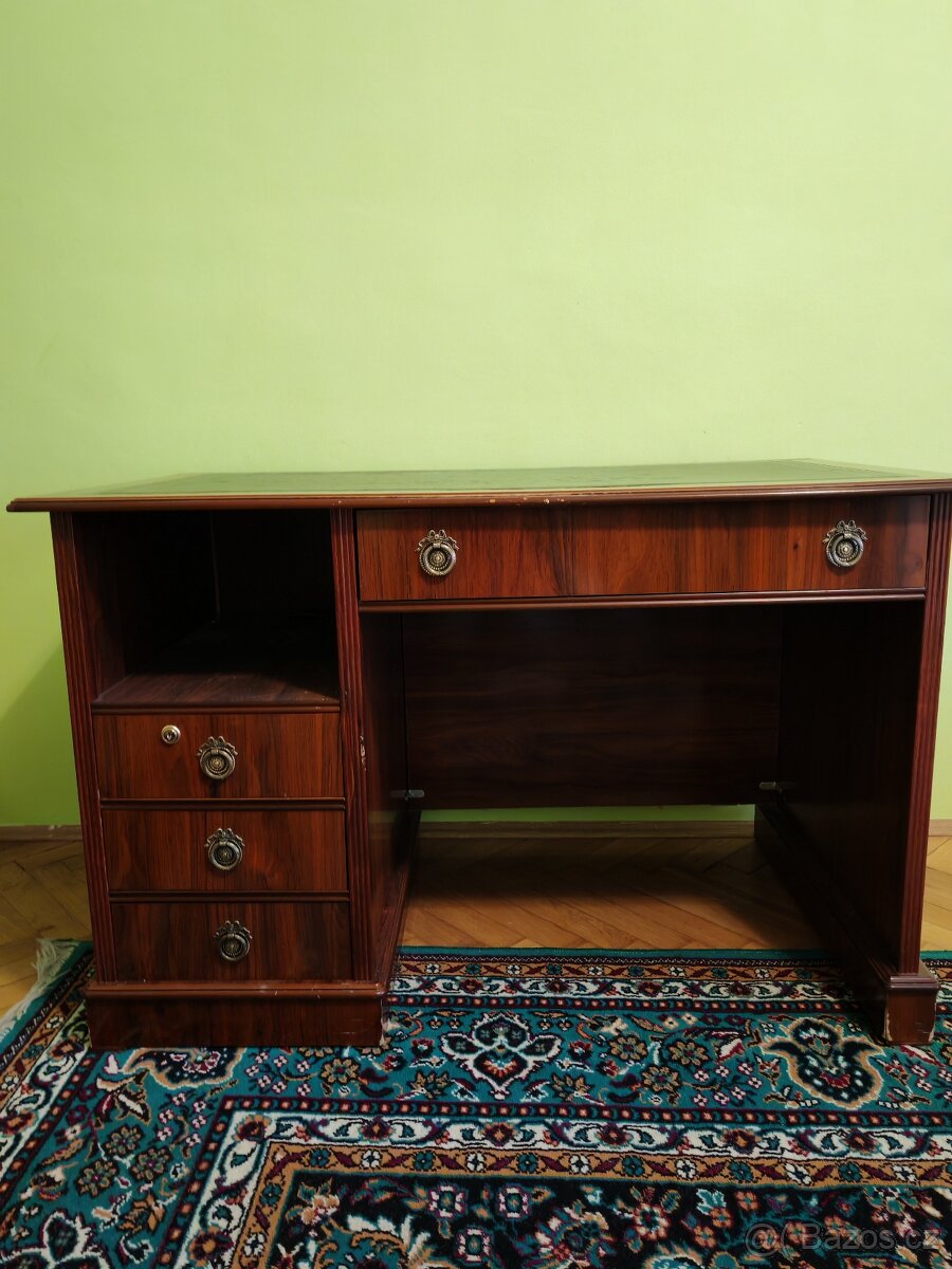 Prodám stůl a židle - 2