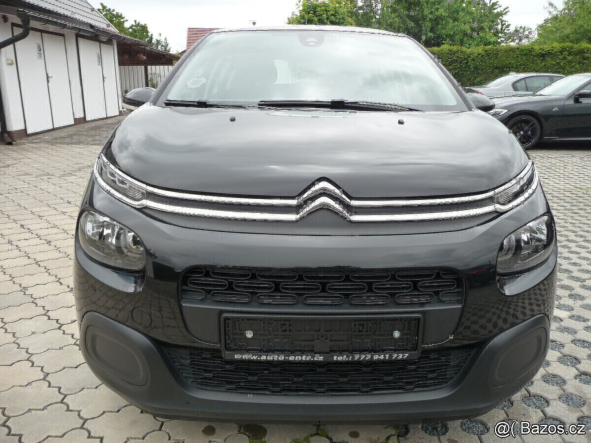 Citroen C3 1.2i Purotech Supreme po 1.majiteli - 2