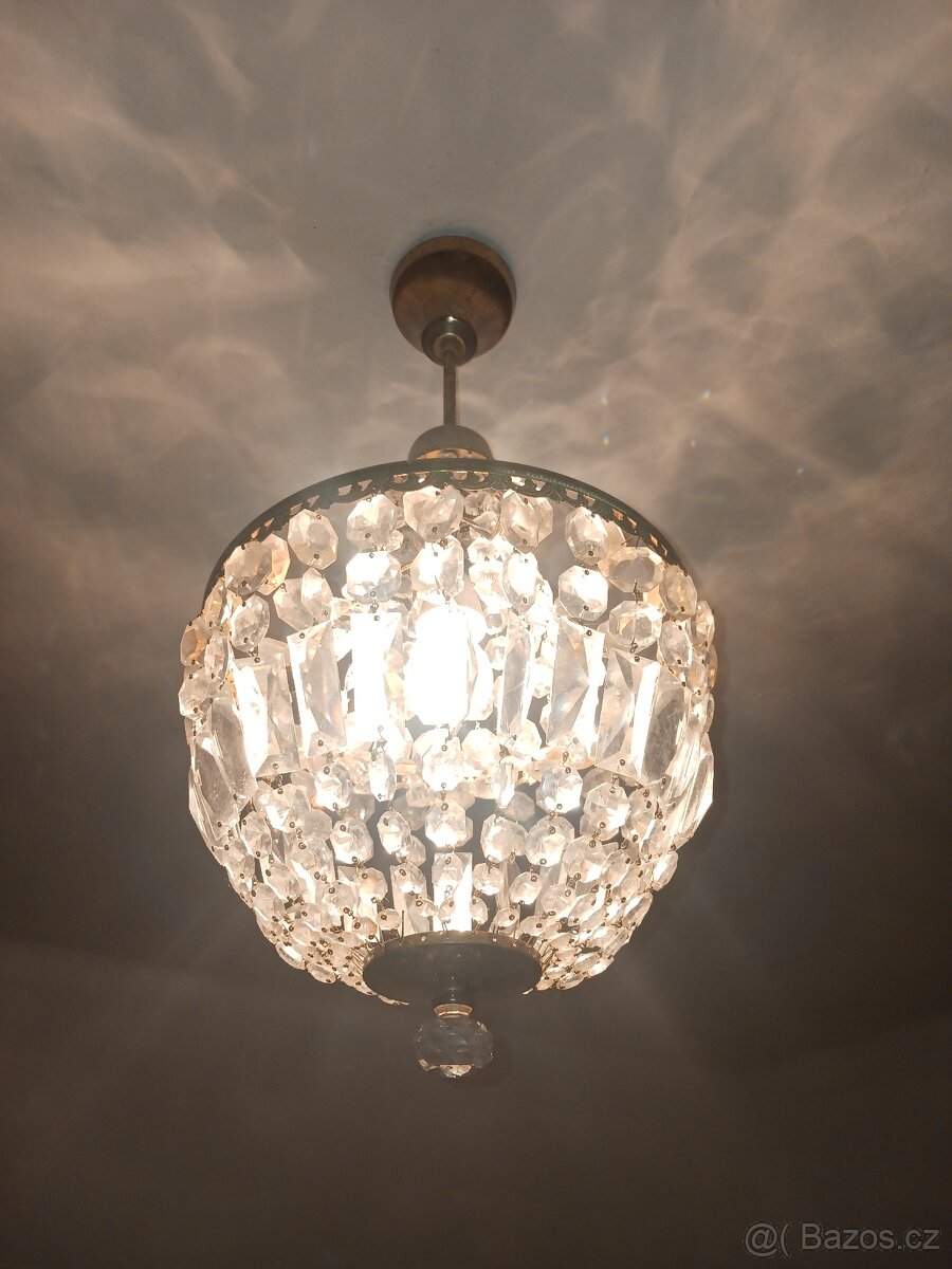 Křišťálový lustr - 2
