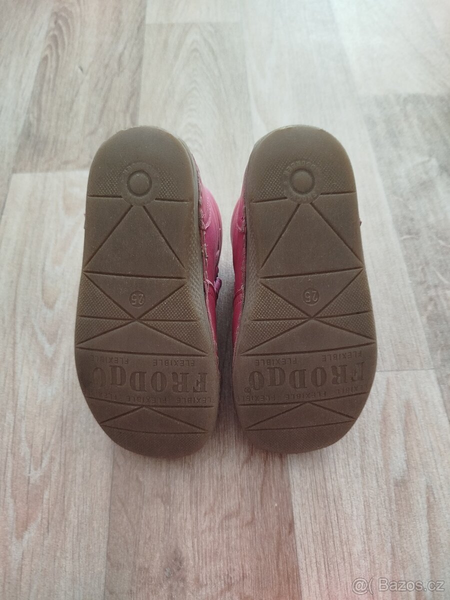 Zimní Froddo Flexible velikost 25 - 2